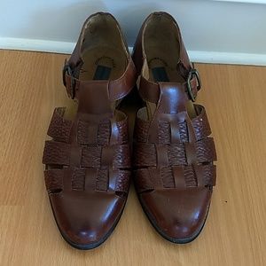 Stacy Adams dress sandals